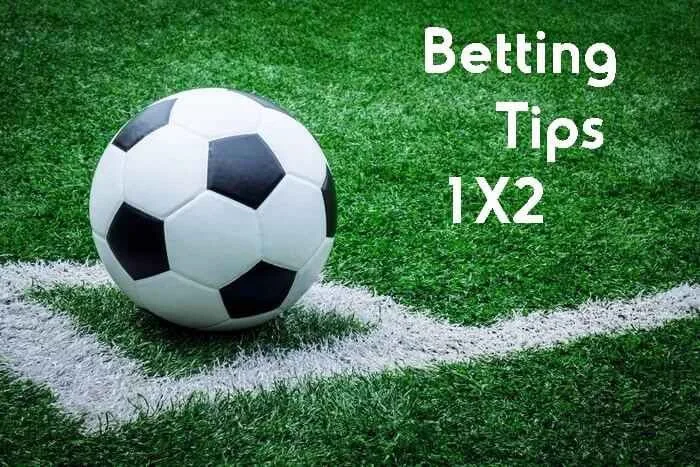 1X2 betting tips