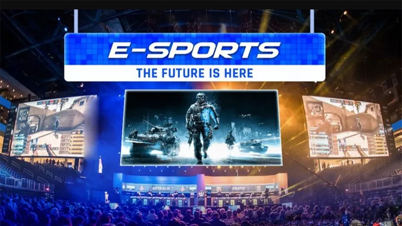 The most popular types of 8xbet eSports