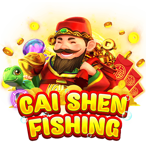 Cai shen fishing