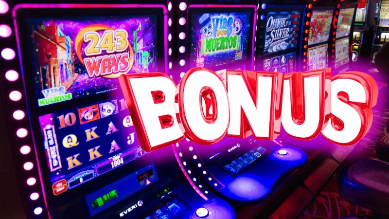 Types of Bonus Slots