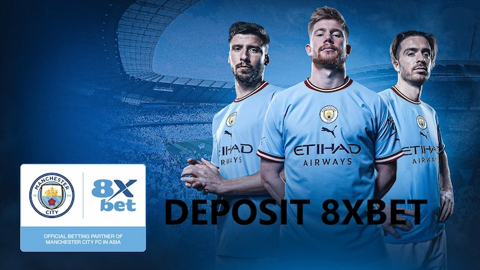 Introducing Various Deposit Methods on 8XBET