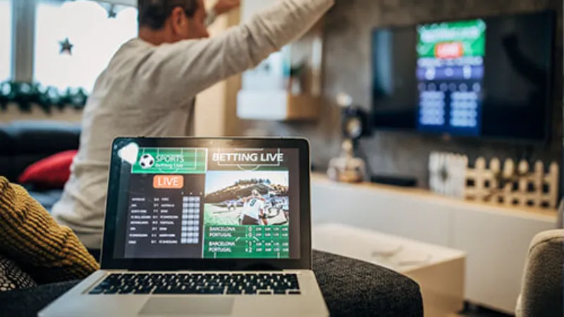 The Future of Sports Betting on Football