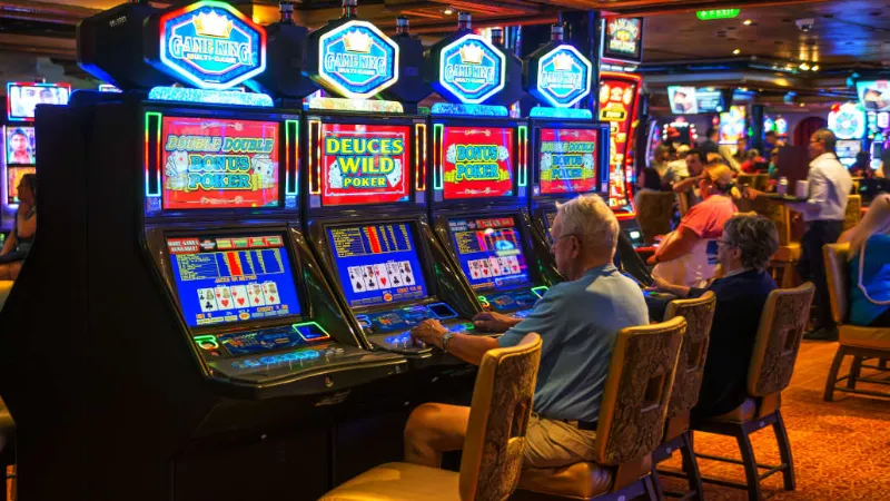 Video Poker Variations