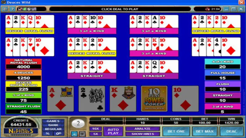 Tips for Winning at Video Poker and How to win at video poker?