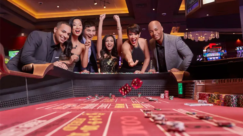 Tips and Strategies for Winning at Live Casino Craps