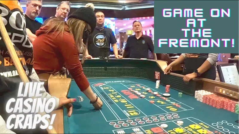 How to Play Live Casino Craps