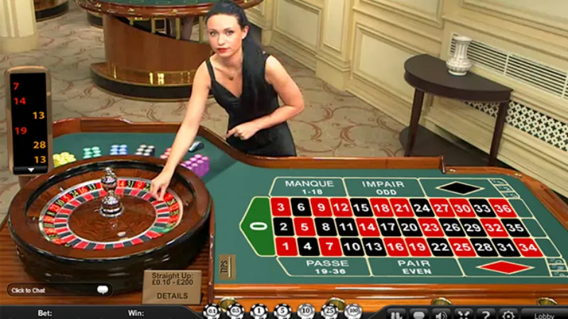 Tips and Strategies for Winning at Live Casino Roulette