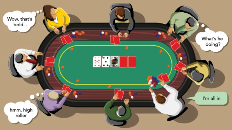 Common Mistakes to Avoid in Poker